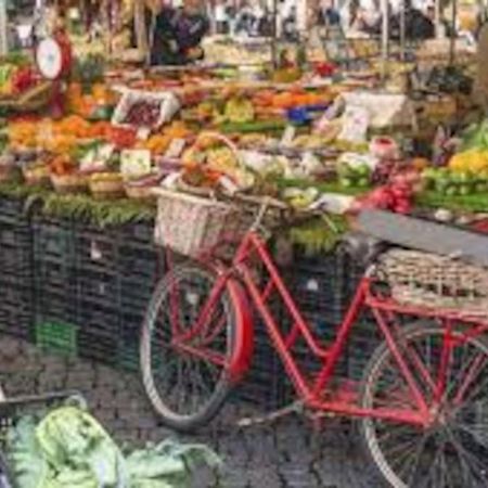 La Corte Antica Dei Banchi Vecchi Daire Roma Dış mekan fotoğraf