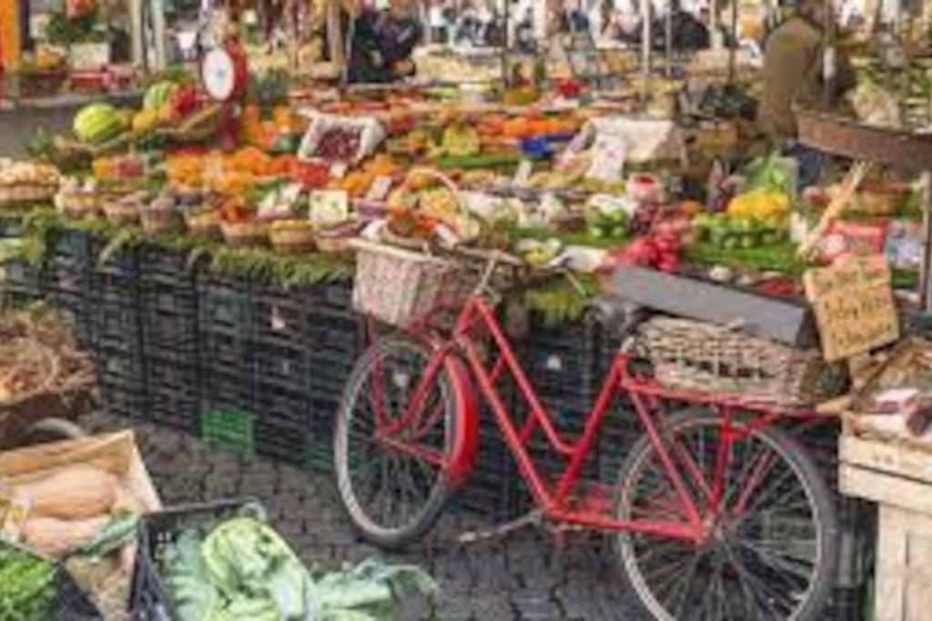 La Corte Antica Dei Banchi Vecchi Daire Roma Dış mekan fotoğraf
